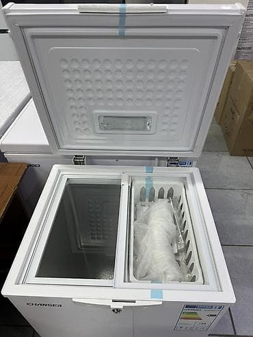 sprinter 315: Морозильный ларь CHANGER - Тип: горизонтальный морозильный ларь с — 2