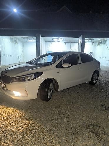 Kia K3: 2019 г., Автомат, Бензин, Седан at lalafo.kg Kia K3: 2019 г., Автомат, Бензин, Седан