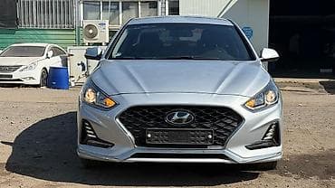 sonata 2014: Hyundai Sonata: 2020 г., 2 л, Автомат, Бензин, Седан — 1