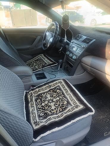 camry 3: Toyota Camry: 2009 г., 2.4 л, Автомат, Бензин, Седан — 4
