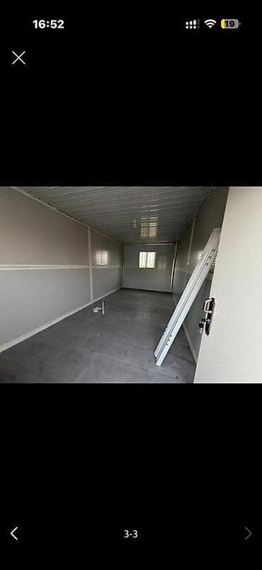 дом мобильный: Модульные быстровозводимые здания/блок-контейнеры. Описание: Длинна — 2