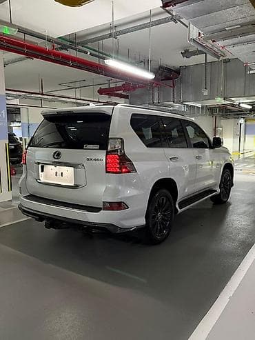 полики gx: Lexus GX: 2023 г., 4.6 л, Автомат, Бензин, Внедорожник — 4