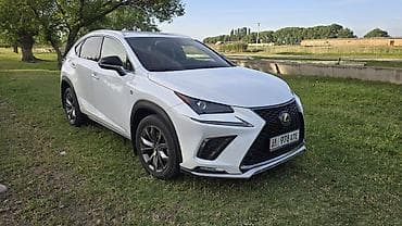 Lexus: Lexus NX: 2018 г., 2 л, Автомат, Бензин, Кроссовер — 2