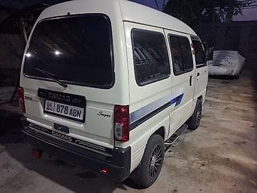 пена авто: Daewoo Damas: 2008 г., Бензин — 6