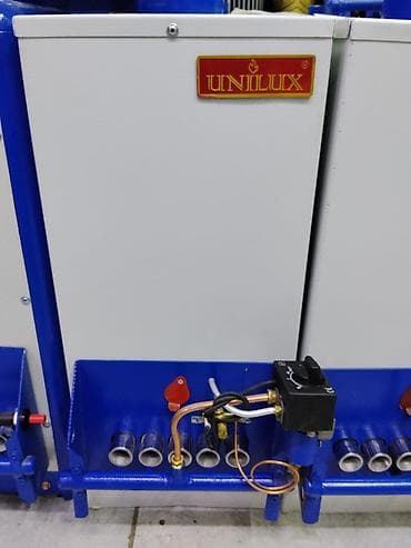 Суу ысыткан казан Полдук, Жез