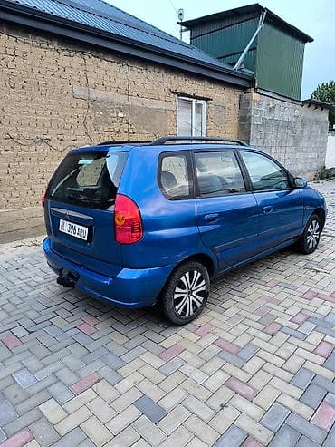 омыватель лобового: Mitsubishi Space Star: 1999 г., 1.8 л, Механика, Бензин, Универсал — 7