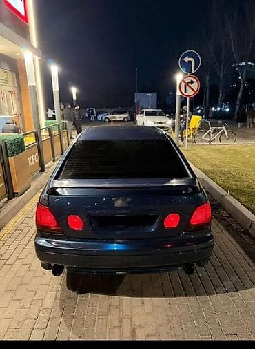 lexus машина: Lexus GS: 2003 г., 3 л, Автомат, Седан — 2