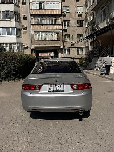 Продажа авто: Honda Accord: 2002 г., 2 л, Автомат, Бензин, Седан — 2
