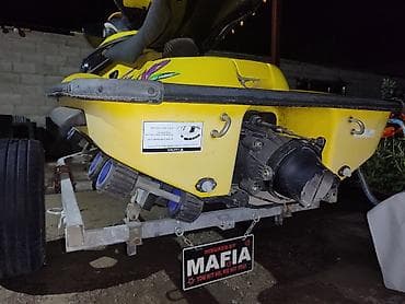 купить 4 х тактный лодочный мотор бу: Продам Sea-Doo XP 1100 канадского производства от Bombardier — 3