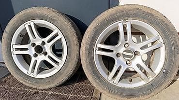 продаю набор ключ: Колеса в сборе 175 / 65 / R 14, Зима, Б/у, Комплект, Легковые, Литые, отверстий - 4 — 6