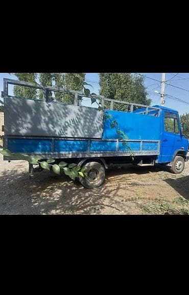 куплю авто мерседес: Грузовик, Mercedes-Benz, Стандарт, 7 т, Б/у — 2