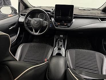 авто элек: Toyota Corolla: 2019 г., 1.8 л, Вариатор, Гибрид, Седан — 6