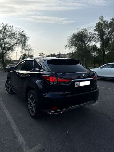 rx 2016: Lexus RX: 2021 г., 3.5 л, Автомат, Бензин, Внедорожник — 4