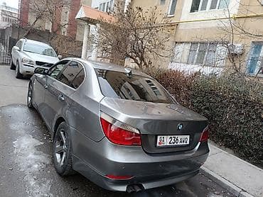 купить бмв м5 е60: BMW 5 series: 2005 г., 0.3 л, Автомат, Бензин, Седан — 9