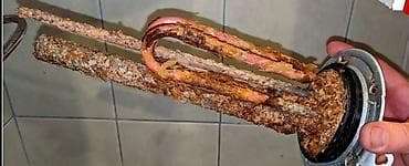 Профессиональная очистка и обслуживание электрических водонагревателей