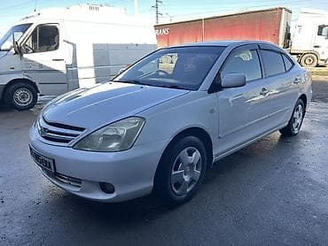 man l2000: Toyota Allion: 2004 г., 1.8 л, Автомат, Бензин, Седан — 2