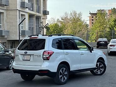 Продажа авто: Subaru Forester: 2016 г., 2.5 л, Автомат, Бензин, Кроссовер — 7