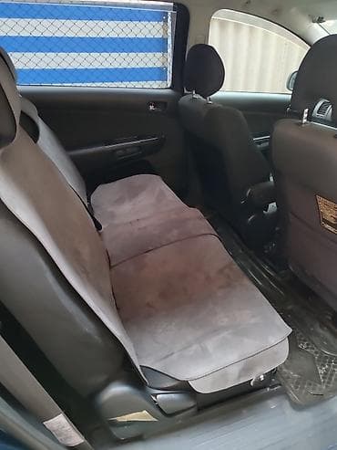 на тойоту виш: Toyota WISH: 2004 г., 1.8 л, Автомат, Бензин, Минивэн — 8