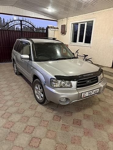 капот на субару: Subaru Forester: 2002 г., 2 л, Автомат, Газ, Универсал — 3