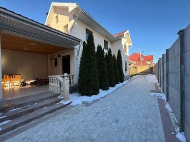 дом престарелых бишкек цены: Дом, 90 м², 3 комнаты, Собственник, Евроремонт — 4