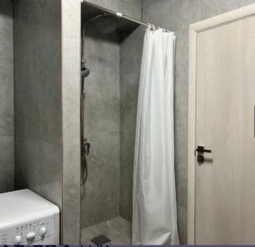 сниму квартиру на долгий: 1 комната, Душевая кабина, Постельное белье, Кондиционер — 8