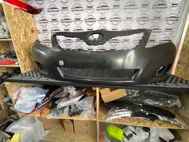 купить передний бампер на ауди 80 б4: Бампер Передний Toyota, Новый, Аналог — 3