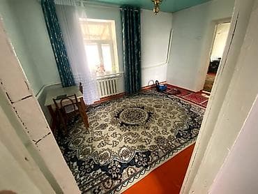 финский дом: Продаётся дом с печным отоплением и просторной планировкой. Основные — 3