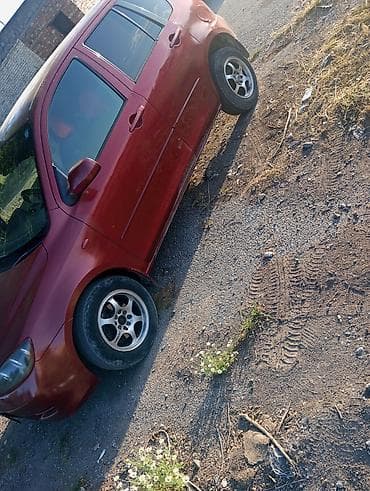каропка фит: Mazda Demio: 2003 г., 1.5 л, Автомат, Бензин, Хэтчбэк — 7
