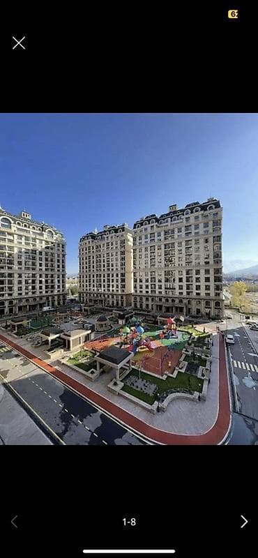 Аренда квартир: 2 комнаты, 70 м², 5 этаж, Дизайнерский ремонт — 5