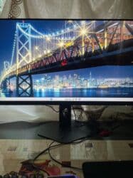 aoc монитор: Монитор, Xiaomi, Жаңы, LED, 23" - 24" — 1