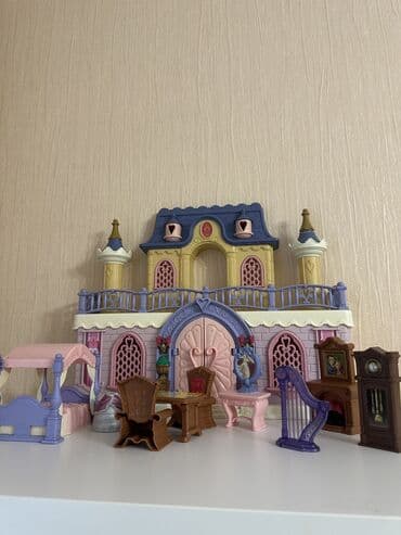 Кровати-машинки: Детская гарнитура, Для девочки, Металл, цвет - Розовый — 5