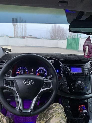 ваз жигули 2104: Hyundai i40: 2013 г., 2 л, Автомат, Бензин, Седан — 2