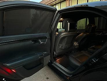 мерс 2 скат: Mercedes-Benz S-Class: 2009 г., 5.5 л, Автомат, Бензин, Седан — 10