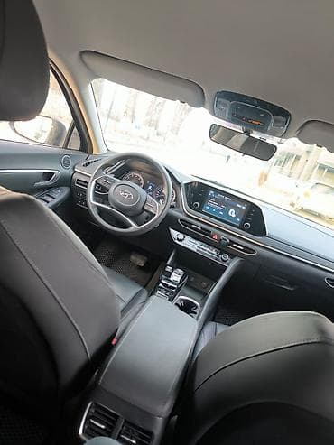 sanat: Hyundai Sonata: 2020 г., 2 л, Автомат, Газ, Седан — 6
