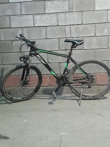 вел: Горный велосипед, Skillmax, Алюминий — 1