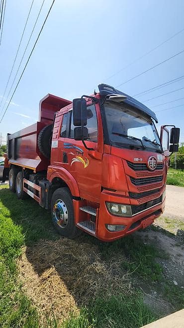 t 25: Грузовик, Б/у — 2