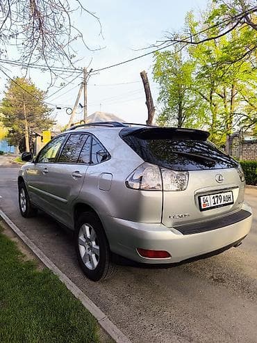 зеркало лексус 330: Lexus RX: 2004 г., 3.3 л, Автомат, Бензин, Кроссовер — 5