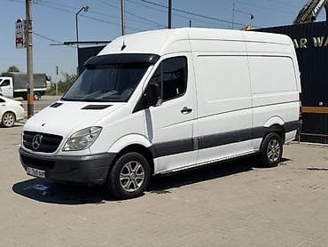 движок на спринтер: Грузовик, Mercedes-Benz, Стандарт, 3 т, Б/у — 4