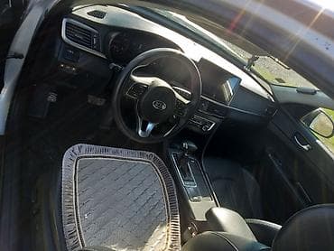 bridgestone blizzak: Kia K5: 2016 г., 2 л, Газ — 10