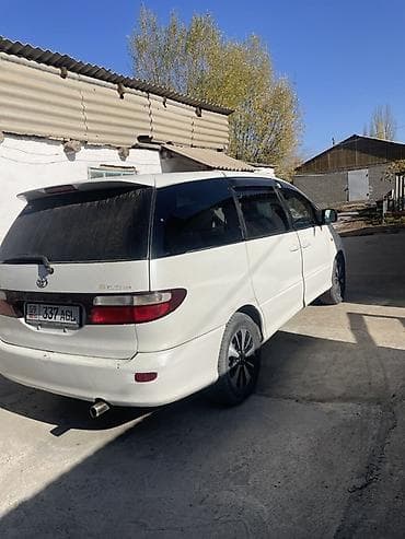 grand hiace: Toyota Estima: 2000 г., 3 л, Автомат, Бензин, Минивэн — 5