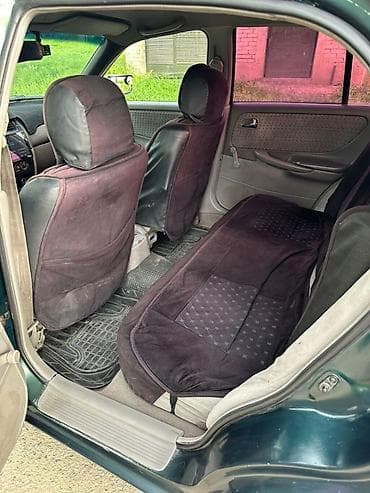 2000: Mazda 626: 2000 г., 2 л, Автомат, Газ, Седан — 7