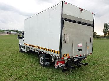 bcd com: Mercedes-Benz Спринтер: 2012 г., 2.2 л, Автомат, Дизель, Фургон — 6