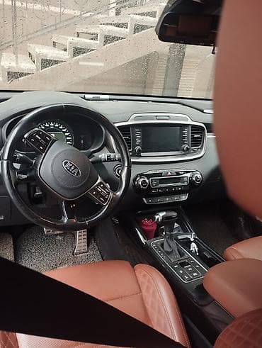 Kia Sorento: 2018 г., 2.2 л, Автомат, Дизель, Кроссовер — 4