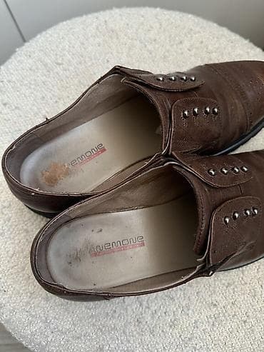 обувь жорданы: Оксфорды. ОТДАМ ДАРОМ. Полностью натуральная телячья кожа( стелька — 6