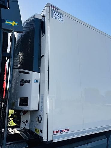 smart plus: Прицеп, Schmitz Cargobull, Холодильник, рефрижератор — 3