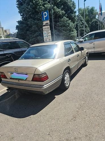 рассия номер: Mercedes-Benz W124: 1995 г., 3.2 л, Автомат, Седан — 5