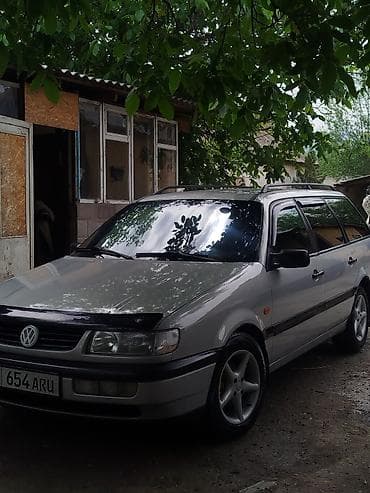 запчасти на мерседес w220 бишкек: Volkswagen Passat Variant: 1994 г., Кол менен иштөөчү, Бензин, Универсал — 3