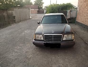 Унаа сатуу: Mercedes-Benz W124: 1994 г., 2.2 л, Кол менен иштөөчү, Бензин, Седан — 10