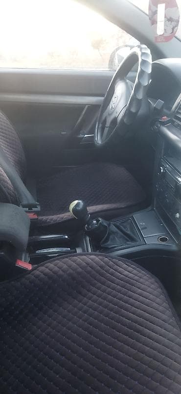 ключ опель: Opel Vectra: 2003 г., 1.8 л, Механика, Бензин, Седан — 7