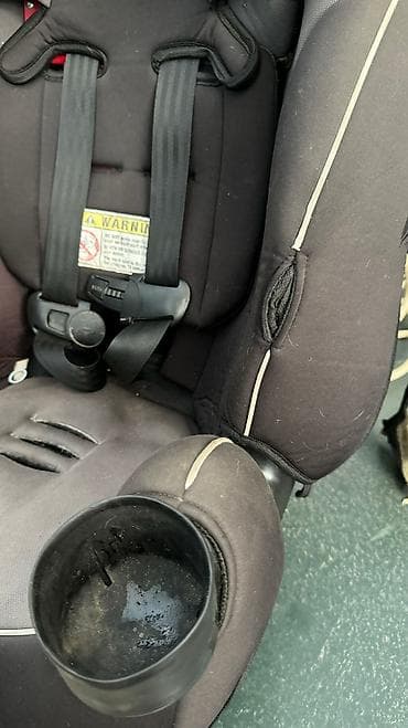 детские коляски буу: Автокресло, Б/у — 3